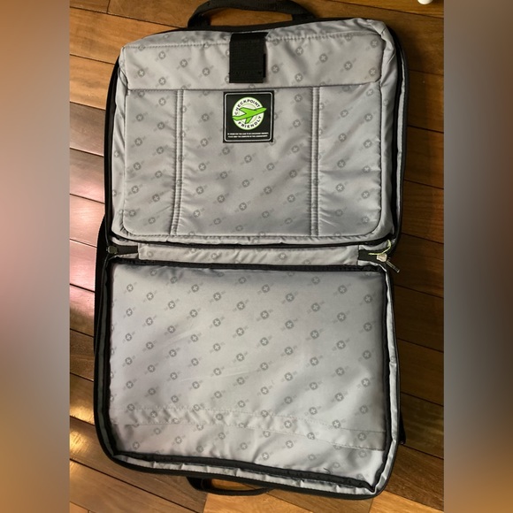 Genuine Swiss Army (Wenger) laptop bag - Picture 2 of 11